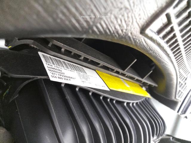 VAG 1KM880201B Подушка безопасности (AIRBAG) водительская в наличии Львов