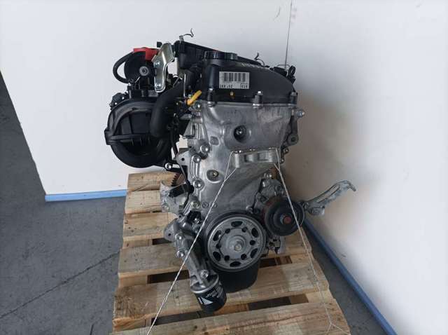 Motor completo para Toyota Aygo (_b1_) (2005-2014) 1.0 (kgb10_) 1kr-fe 1KR