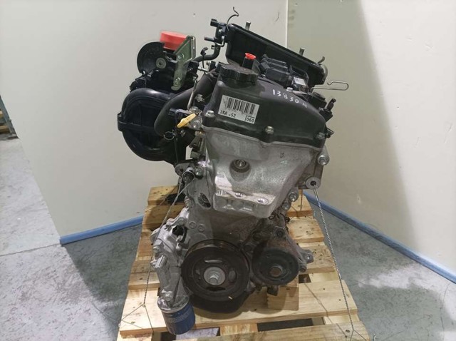 TOYOTA 1KR Двигатель в сборе в наличии Украина