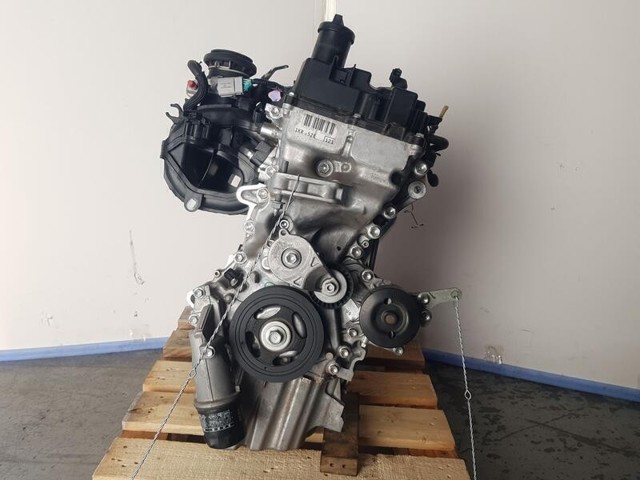TOYOTA 1KR Двигатель в наличии Полтава