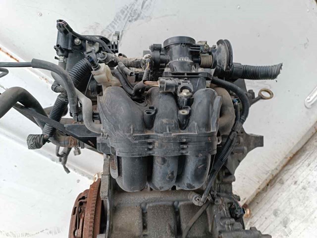 Motor completo para Toyota Yaris 1.0 vvt-i (ksp90_) 1krfe 1KR