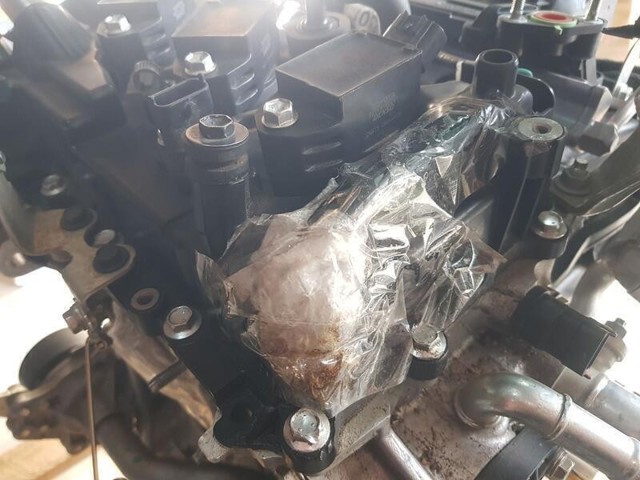 TOYOTA 1KR Двигатель в наличии Ужгород
