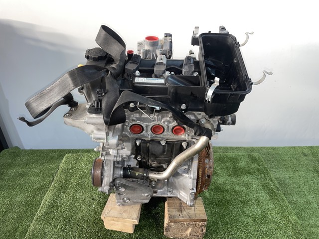 Motor completo para Toyota Yaris 1.0 (ksp130_) 1krfe 1KR
