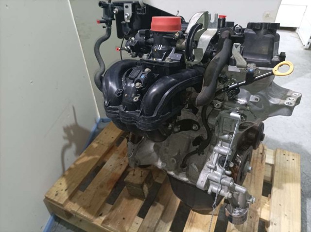 TOYOTA 1KR Двигатель в наличии Черкассы