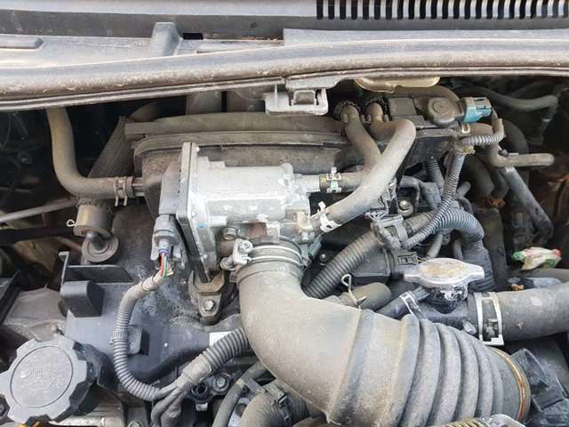 Motor completo para Toyota Aygo (_b1_) (2005-2014) 1.0 (kgb10_) 1kr-fe 1KR