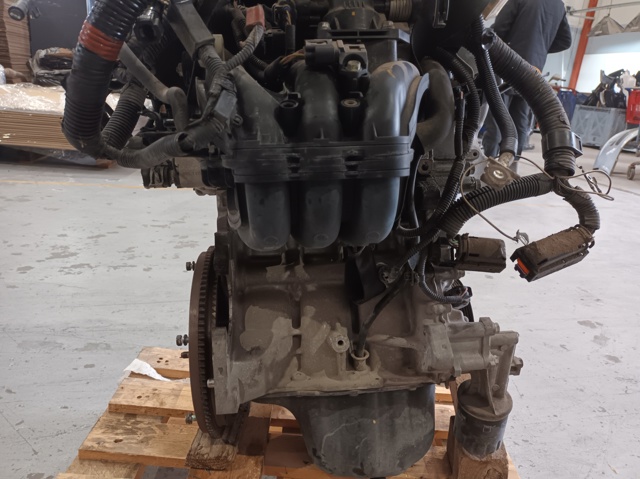 Motor montado Toyota Yaris P21