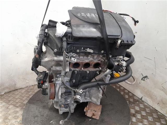 Motor completo para Toyota Aygo 1.0 (kgb10_) 1krfe 1KR FE
