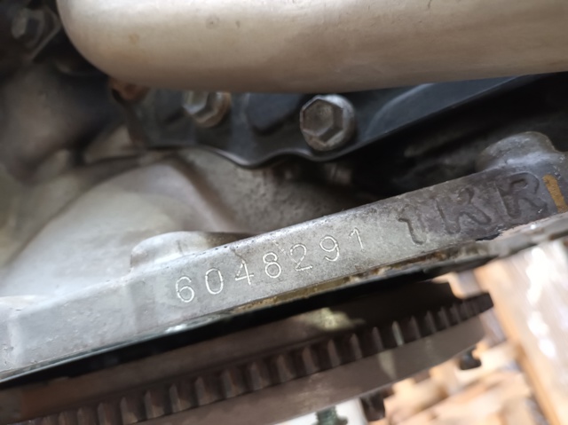 Motor montado Toyota Yaris P21