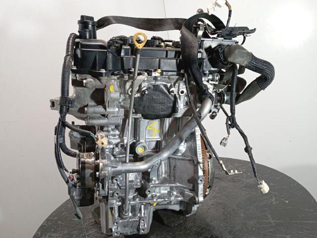 Motor montado Toyota Yaris P21
