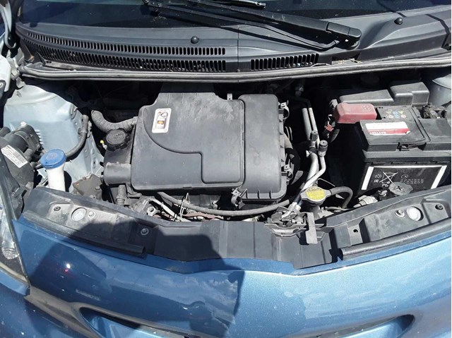 Motor completo para Toyota Aygo (_b1_) (2005-2014) 1.0 gpl (kgb10_) 1kr 1KRFE