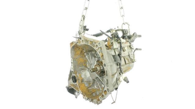 Motor montado Toyota Yaris P21