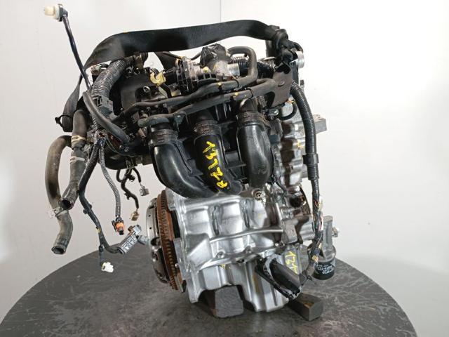 Motor montado Toyota Yaris P21