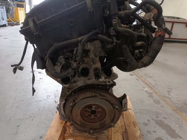 Motor montado Toyota Yaris P21