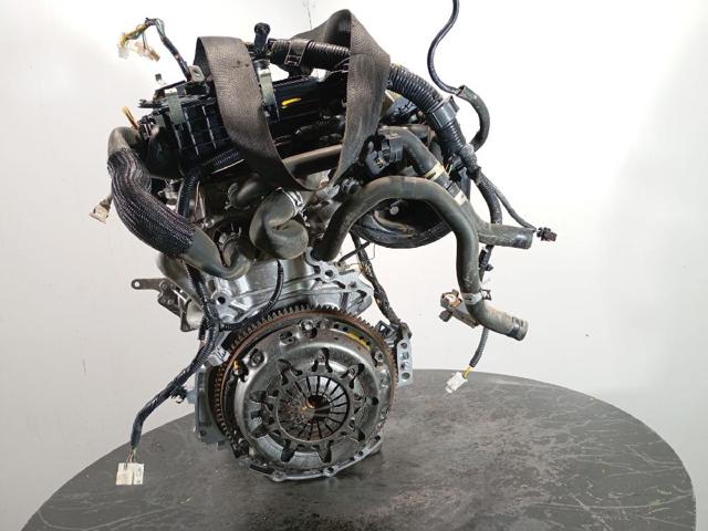 Motor montado Toyota Yaris P21