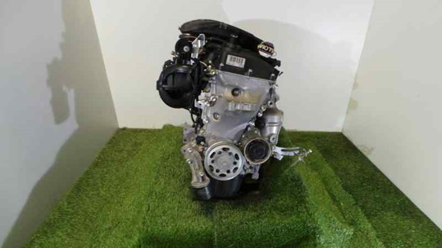 Motor completo para Toyota Aygo 1.0 (kgb10_) 1krfe 1KRFE