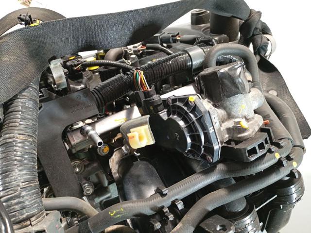 Motor montado Toyota Yaris P21
