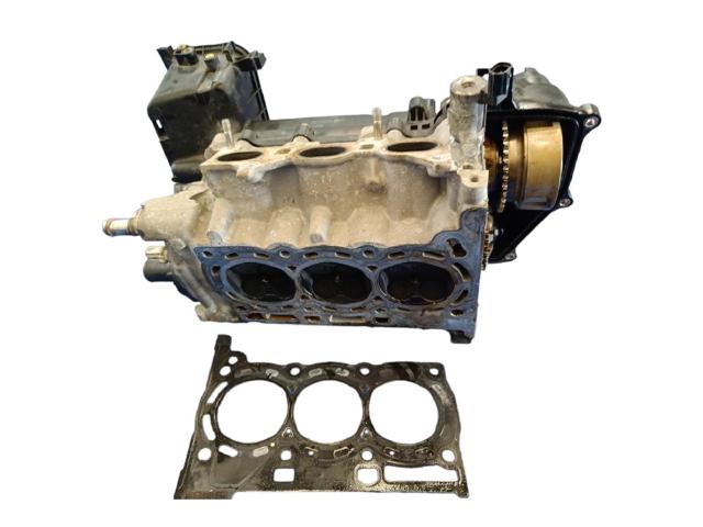 Motor montado Toyota Yaris P21