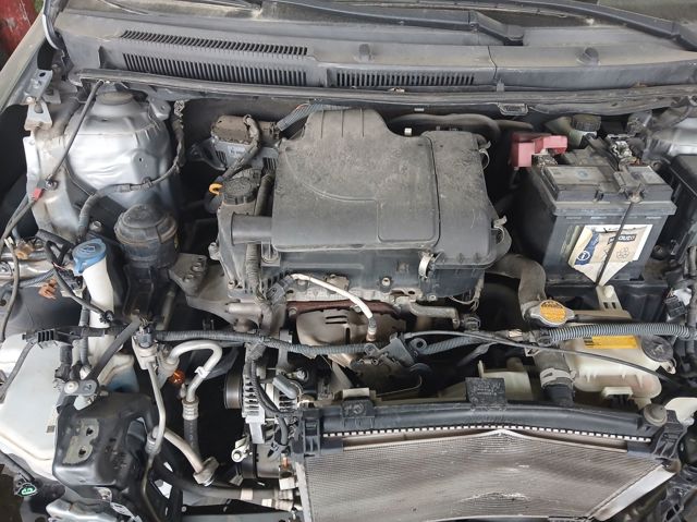 Motor montado Toyota Yaris P21
