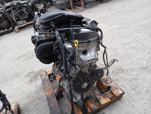 Motor montado Toyota Yaris P21