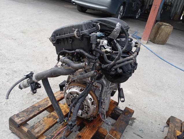 Motor montado Toyota Yaris P21