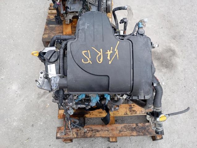 Motor montado Toyota Yaris P21