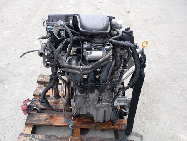 Motor montado Toyota Yaris P21