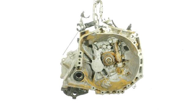 Motor montado Toyota Yaris P21