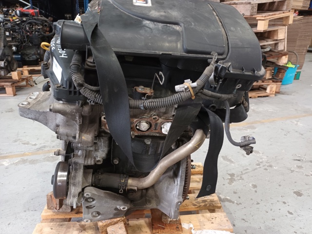 Motor montado Toyota Yaris P21