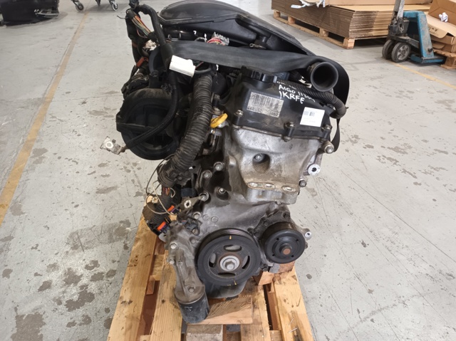 Motor montado Toyota Yaris P21