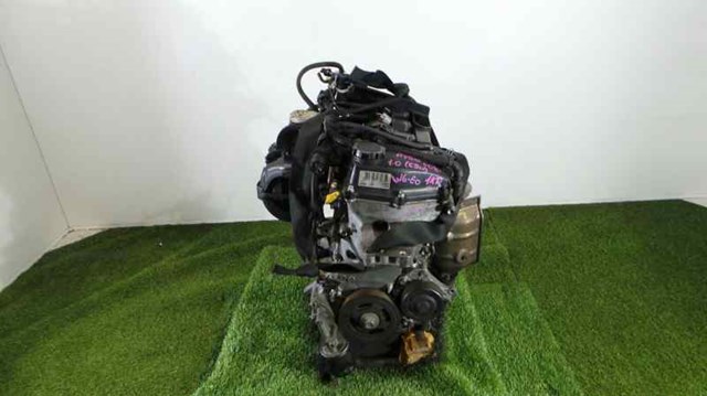 Motor completo para Toyota Aygo 1.0 (kgb10_) 1krfe 1KRFE