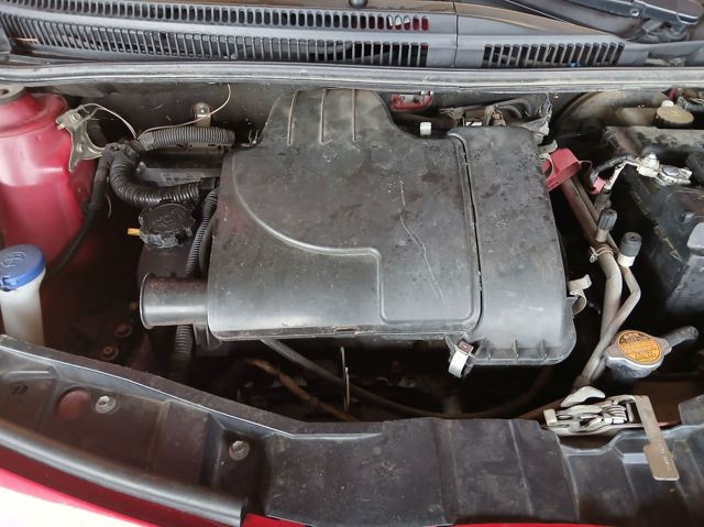 Motor montado Toyota Yaris P21