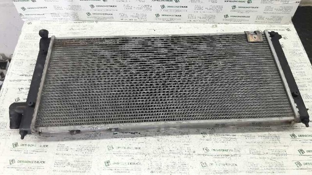 VAG 1L0121253C Радиатор охлаждения двигателя в наличии Украина