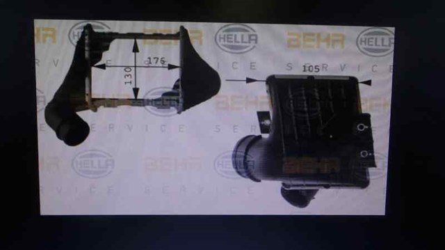 1L0145805A VAG/Seat