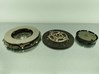 Kit de embraiagem (3 peças) 1L0198006 VAG