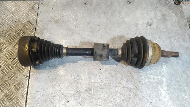 1L0407451X VAG Полуось (привод) передняя левая купить в Ирпень
