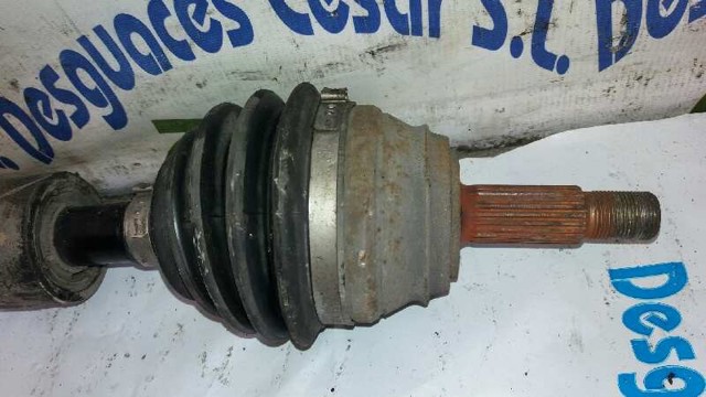 1L0407451X Левая полуось купить Кривой Рог