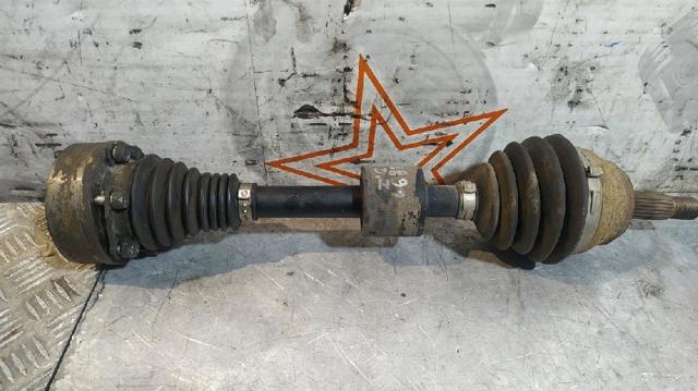 1L0407451X VAG Полуось (привод) передняя левая купить в Украина