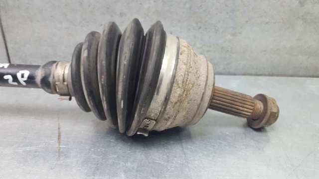 1L0407451X Полуось (привод) передняя левая купить Харьков