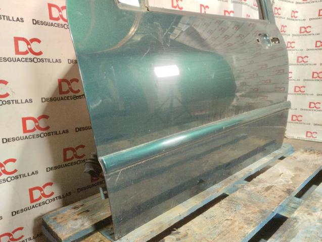 VAG 1L0831051C Дверь передняя левая в наличии Киев