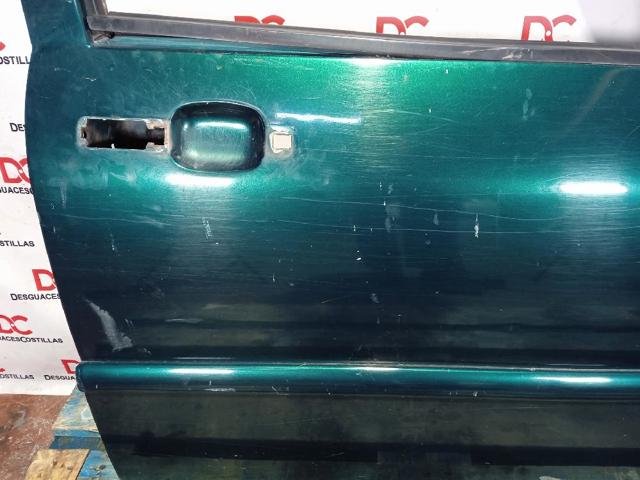 1L0831052C VAG Дверь передняя правая купить в Черновцы