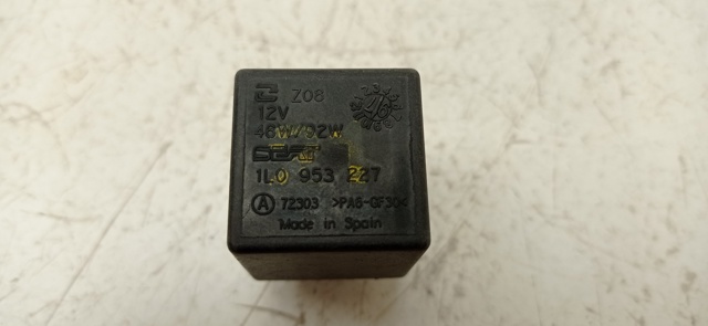 1L0953227 VAG Реле поворотов купить в Одесса