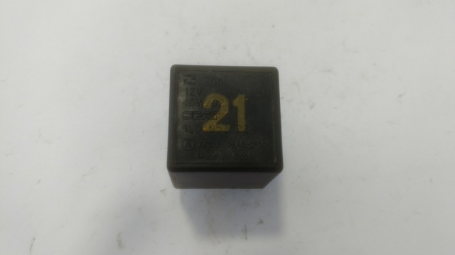 Relê de pisca-pisca 1L0953227 VAG