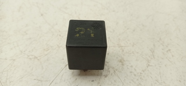 Relê de pisca-pisca 1L0953227 VAG