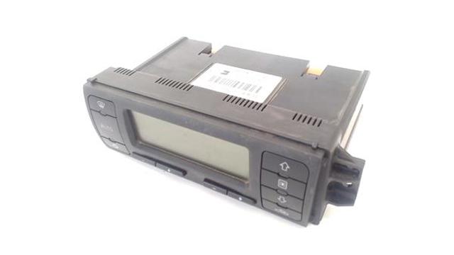 1M0820043G Блок управления режимами отопления/кондиционирования купить Житомир