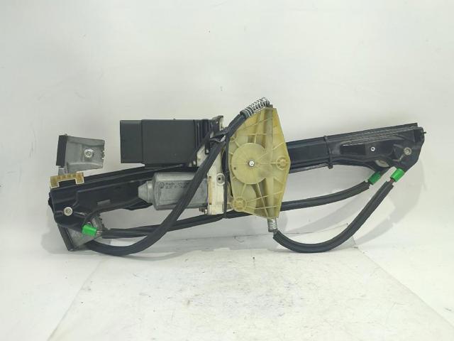 Mecanismo de acionamento de vidro da porta dianteira esquerda 1M0837461A VAG