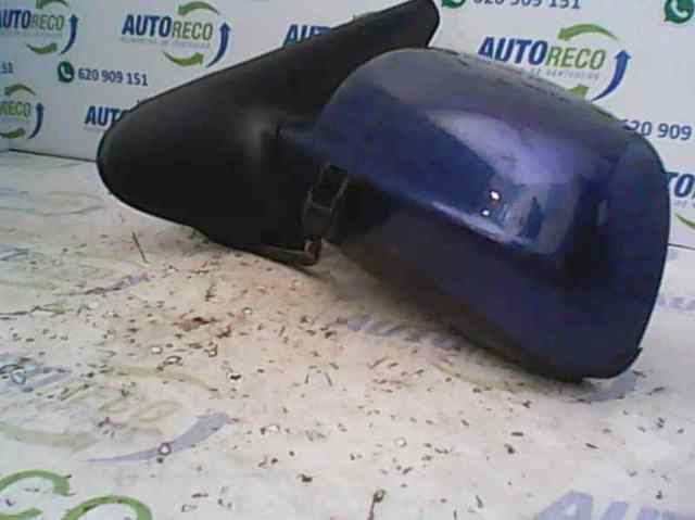 Espelho de retrovisão esquerdo 1M0857933 VAG