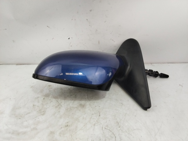 Espelho de retrovisão esquerdo 1M0857933A VAG