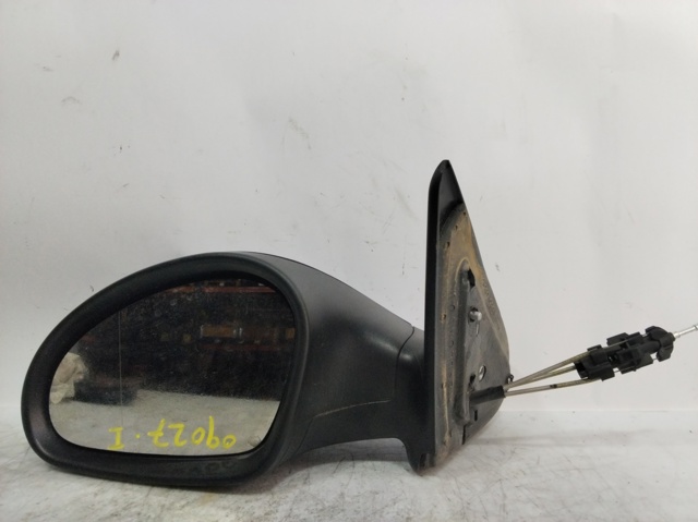 Espelho de retrovisão esquerdo 1M0857933A VAG