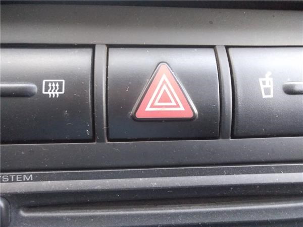 Botão de ativação do sinal de emergência 1M0941509BNNF VAG/Seat