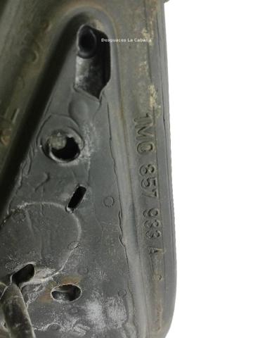 VAG 1M1857507H01C Зеркало заднего вида левое в наличии Одесса